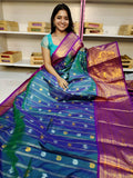 65% offer gadwal silk saree