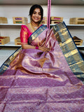 90% offer Kanchi pattu collection