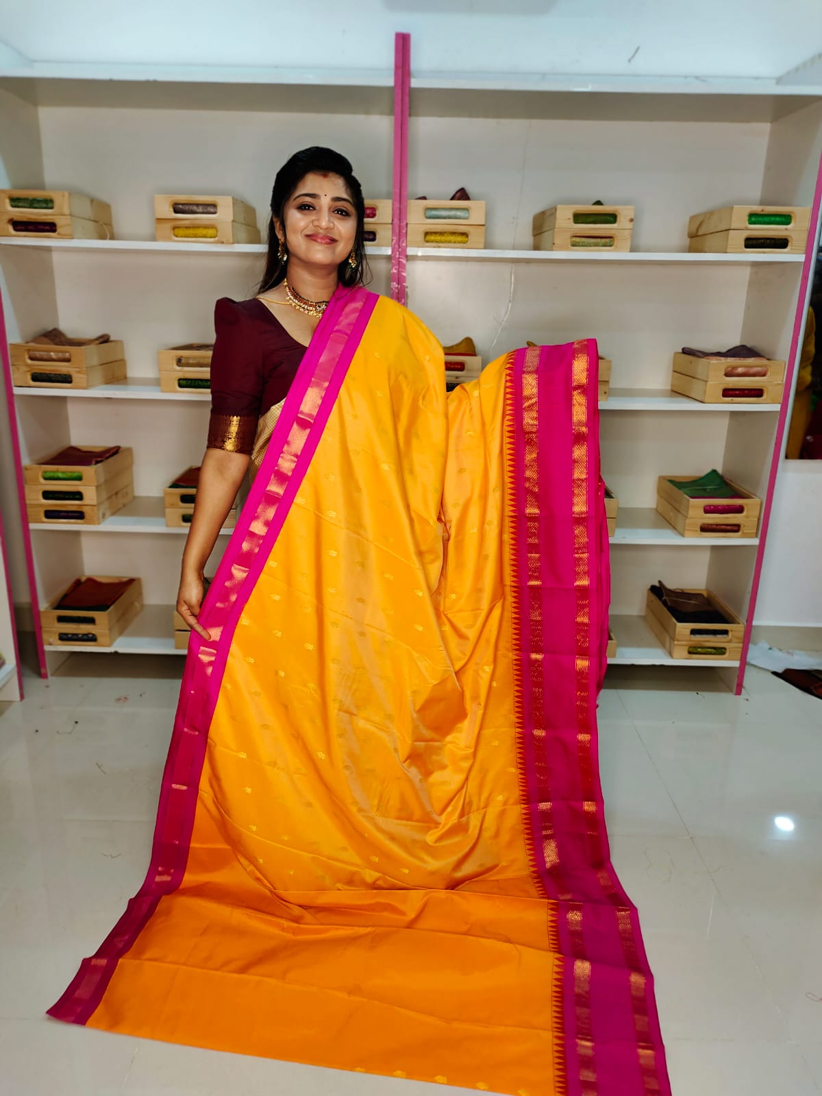 Gadwal clearance sale