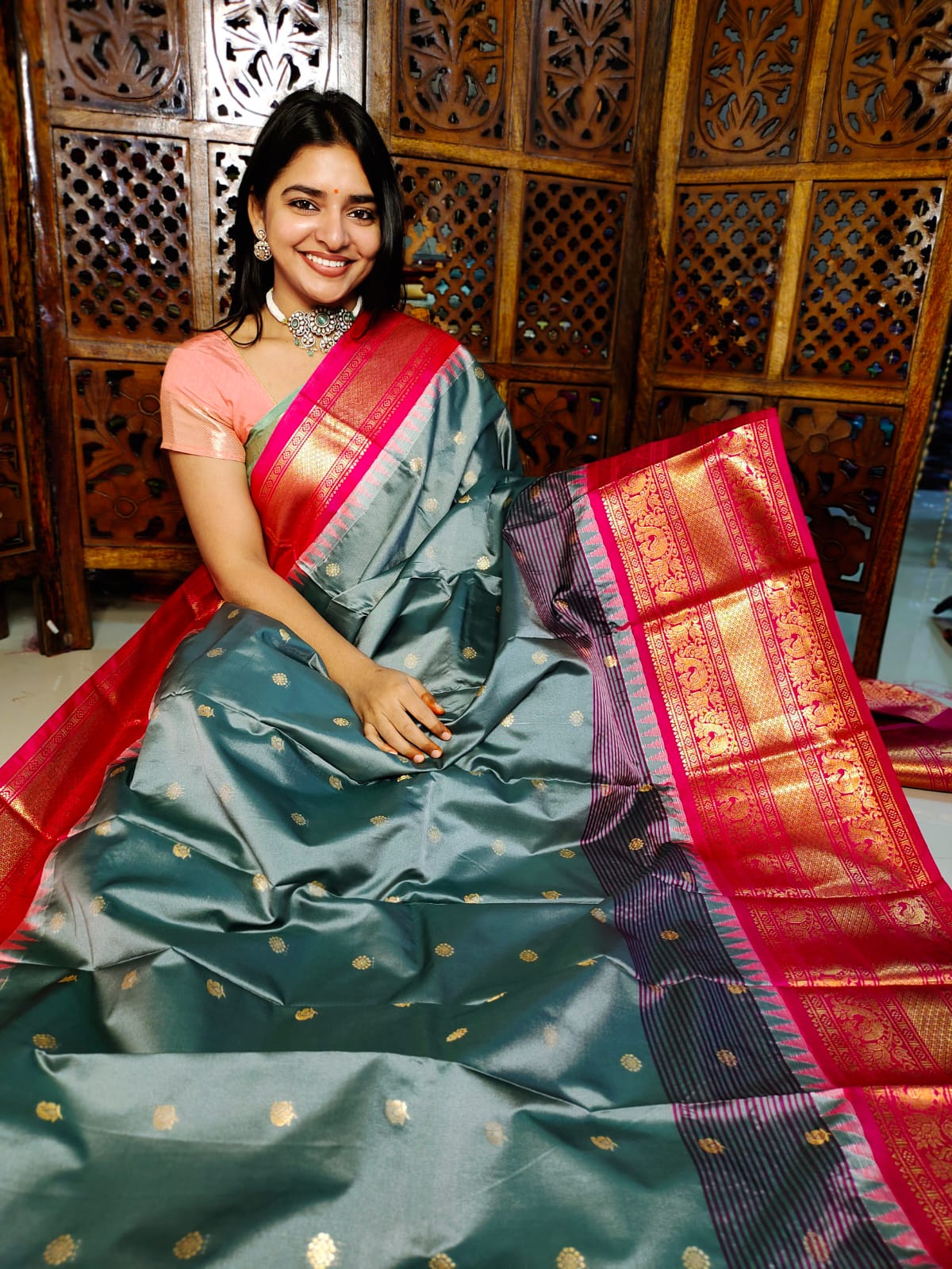 Gadwal clearance sale