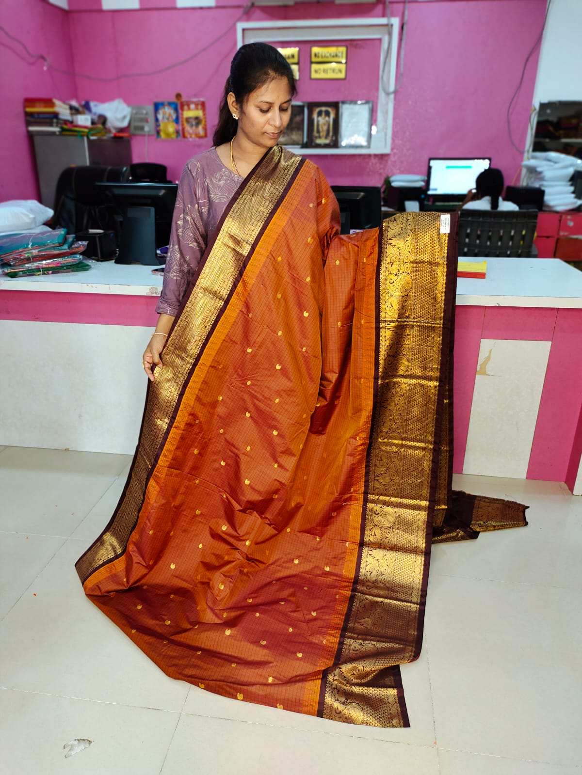 50% offer gadwal sale