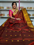 50% Silk mark vintage pattu sarees
