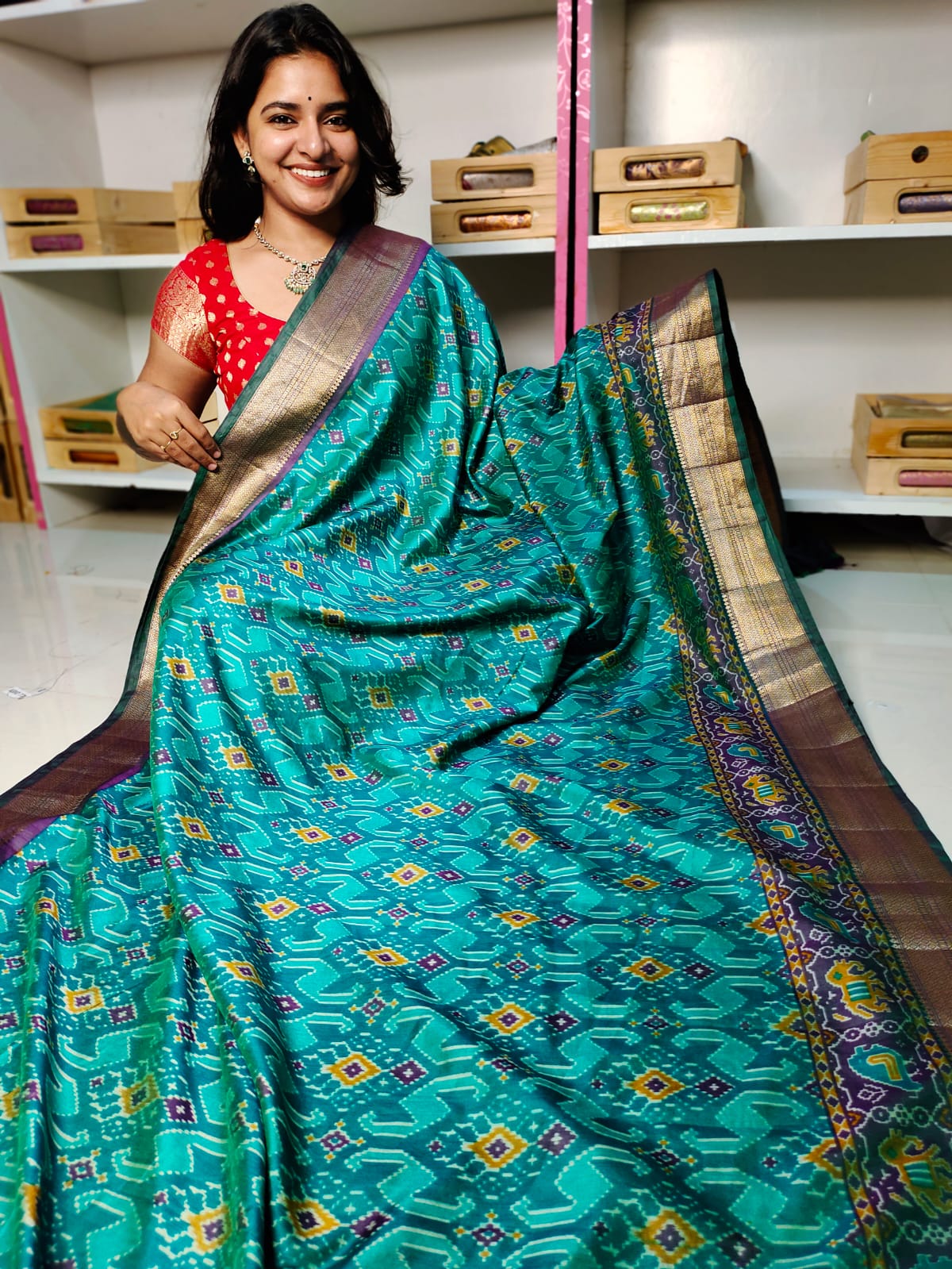 Diwali offer sarees