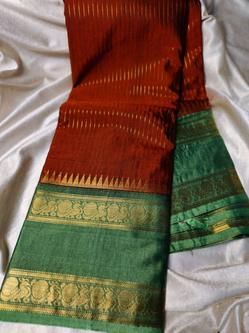 Vitange gadwal silk