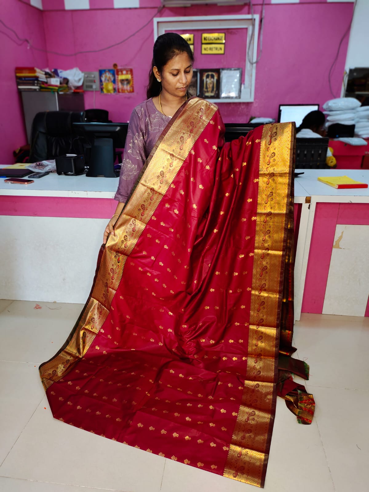 50% offer gadwal sale
