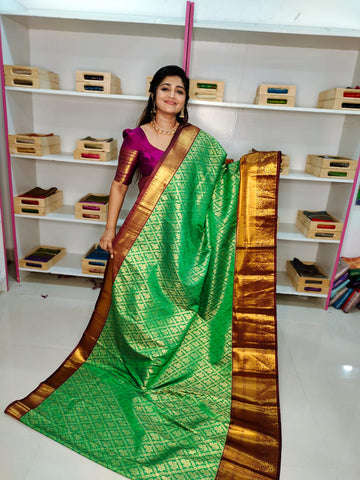 80% kanchi pattu collection