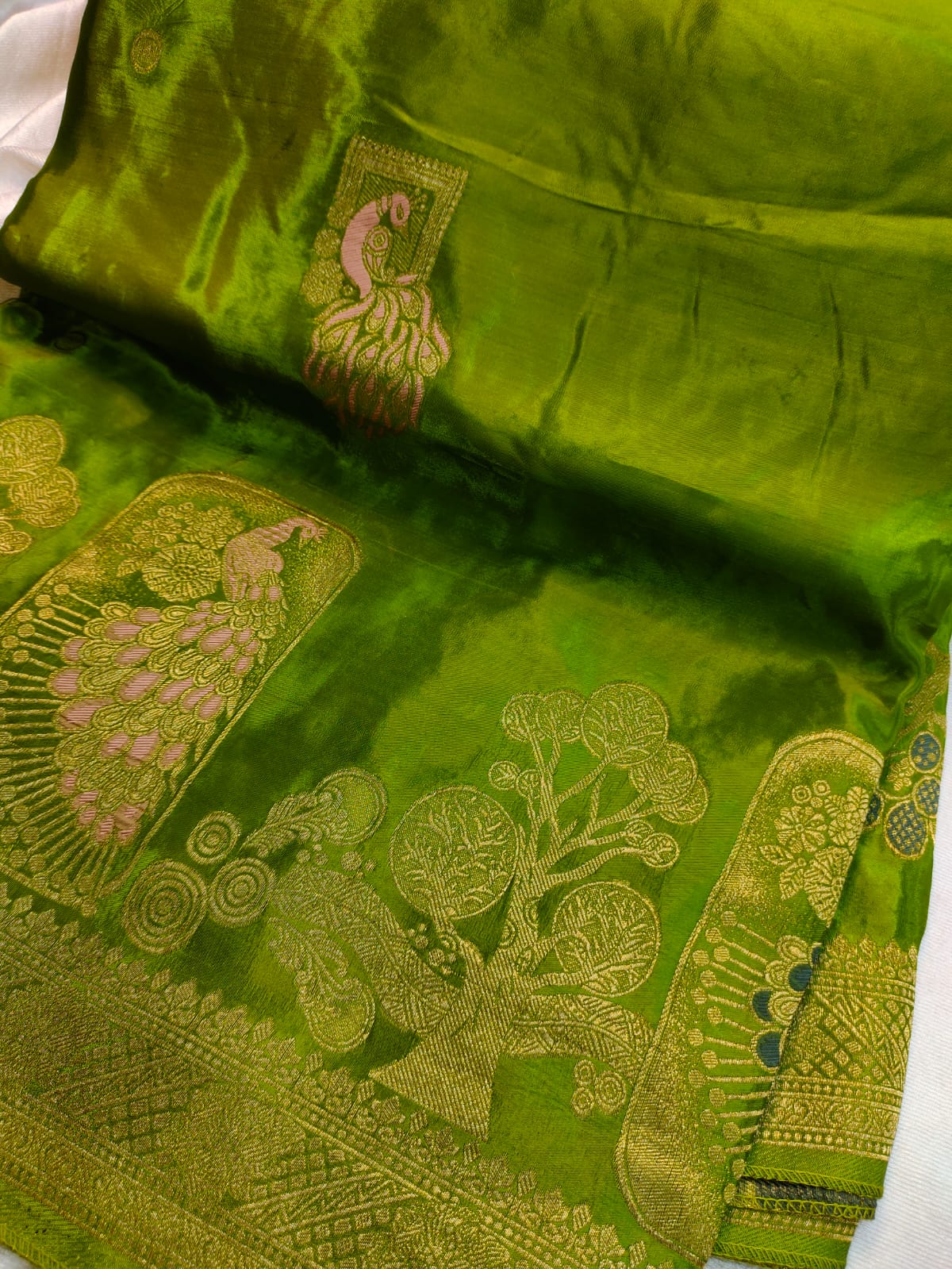 HO silk offer