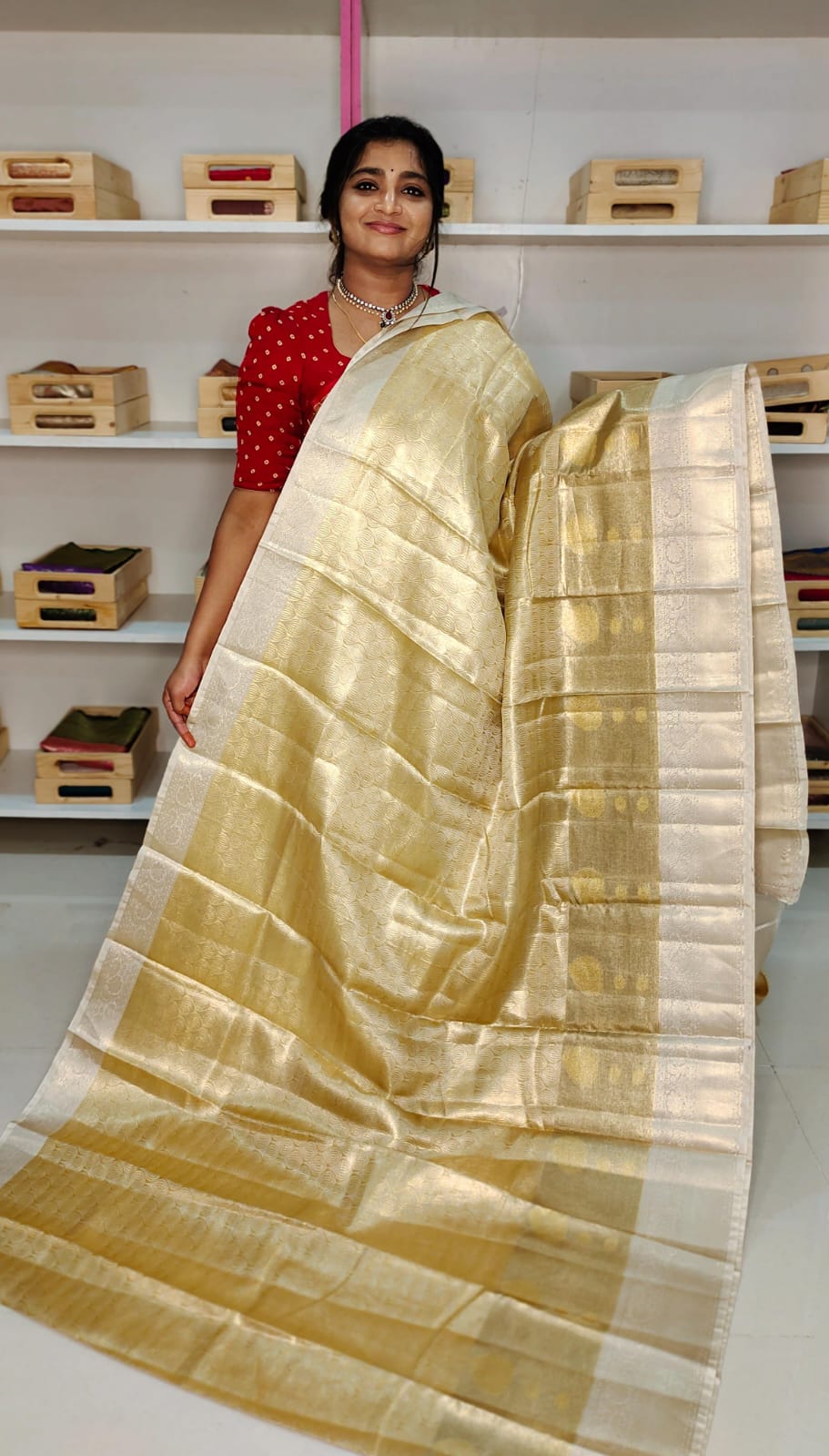 Ashadam sale sarees