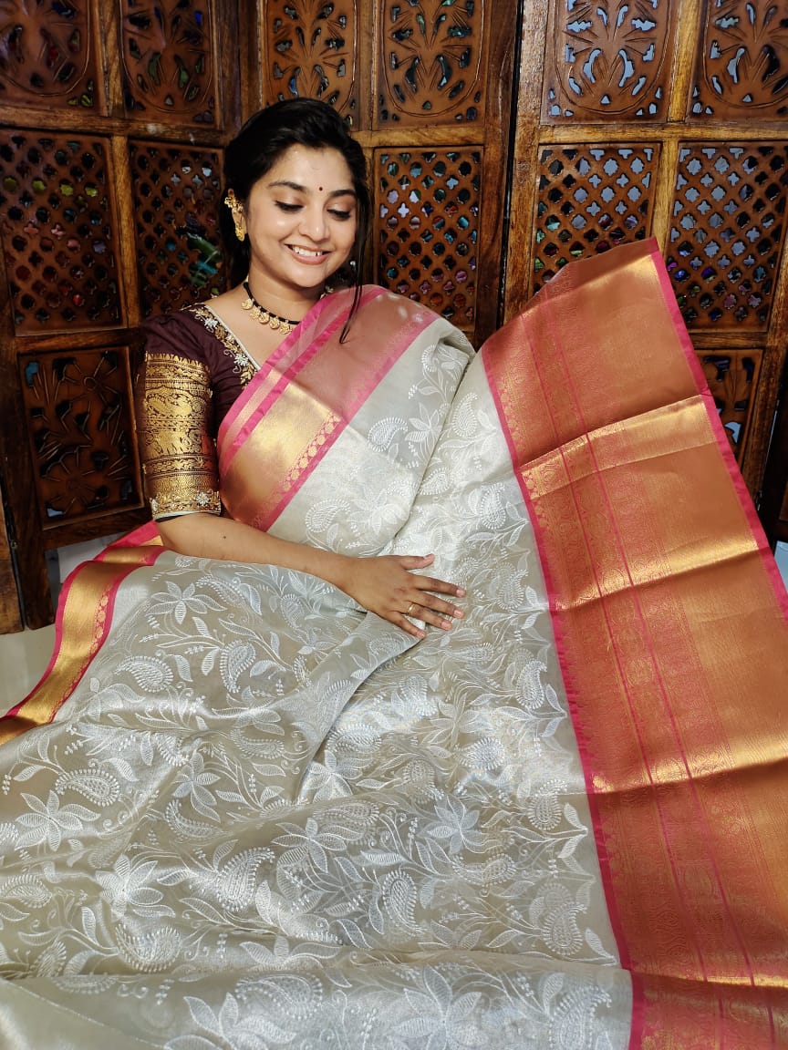 Chikankari