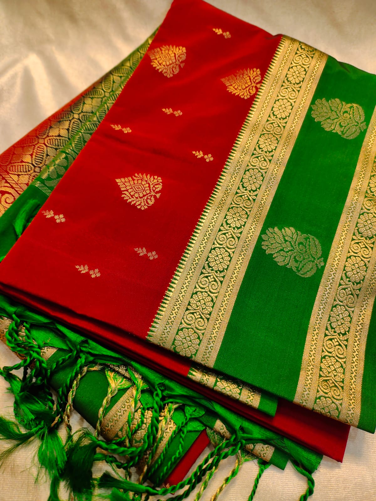 Uppada silk