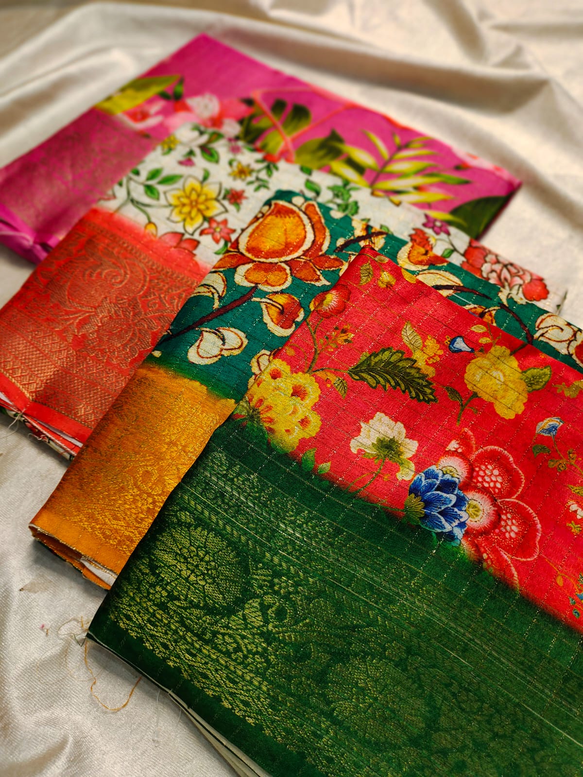 1+3 dola silk