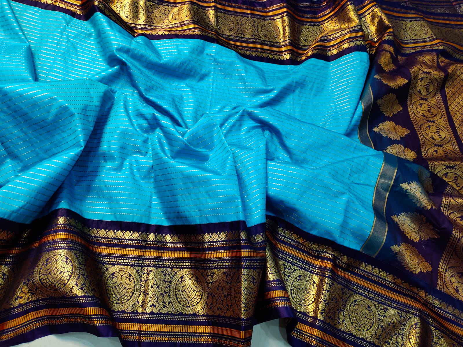 Vintage gadwal sarew