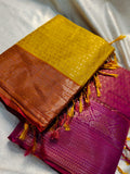 1+1 offer Uppada silk