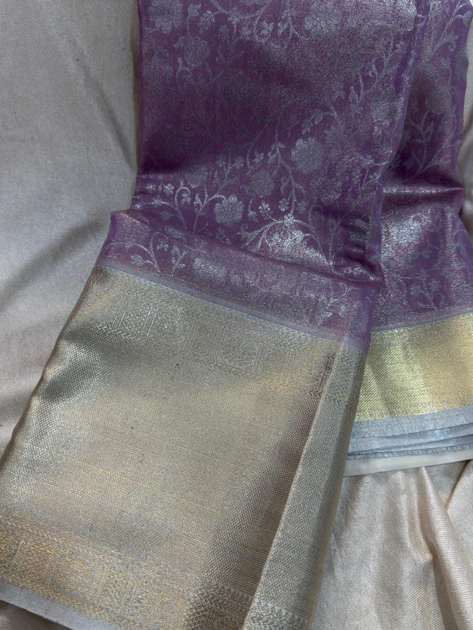 90% offer Kanchi pattu collection