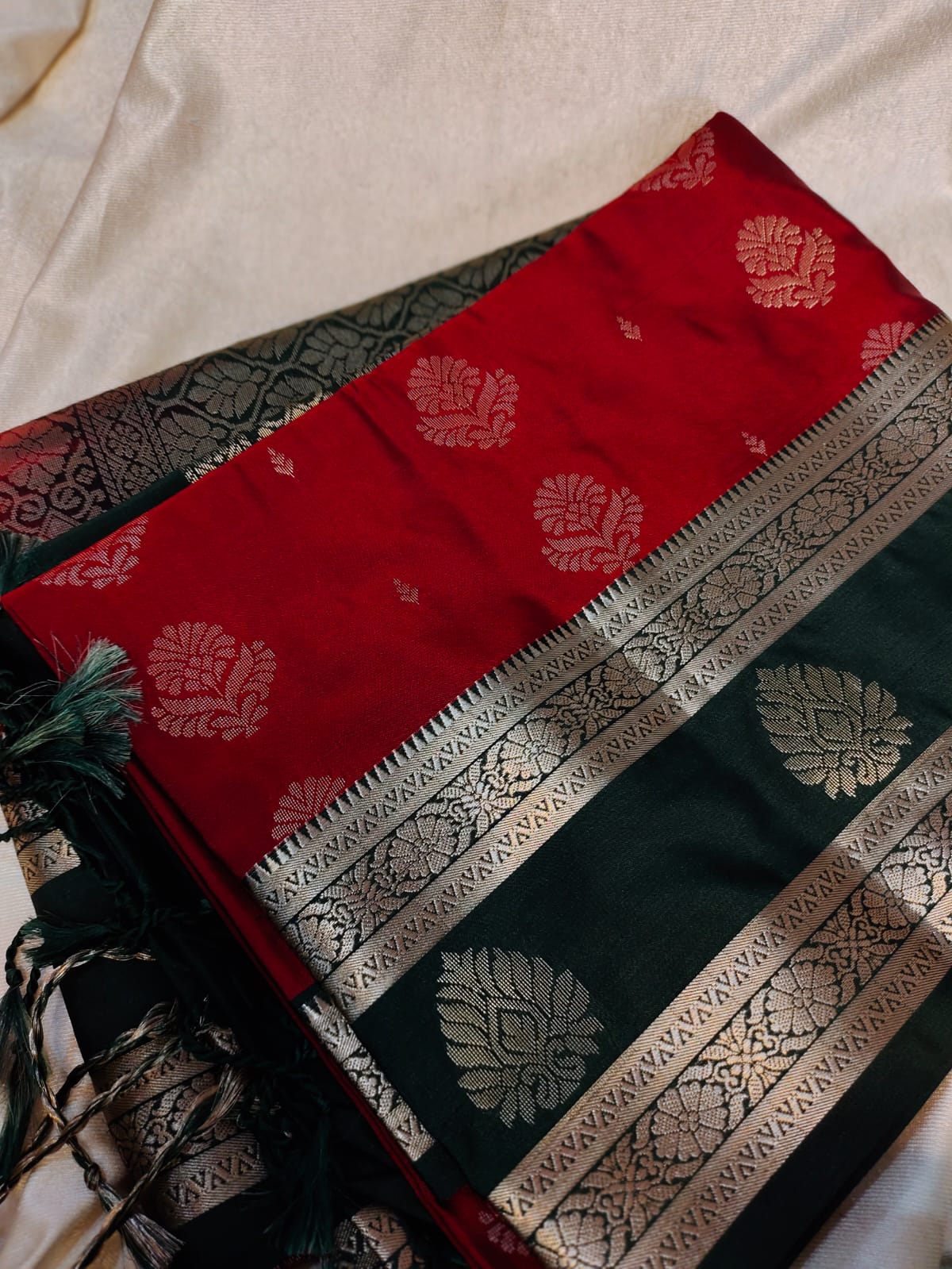 Uppada silk