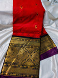 Vintage gadwal silk