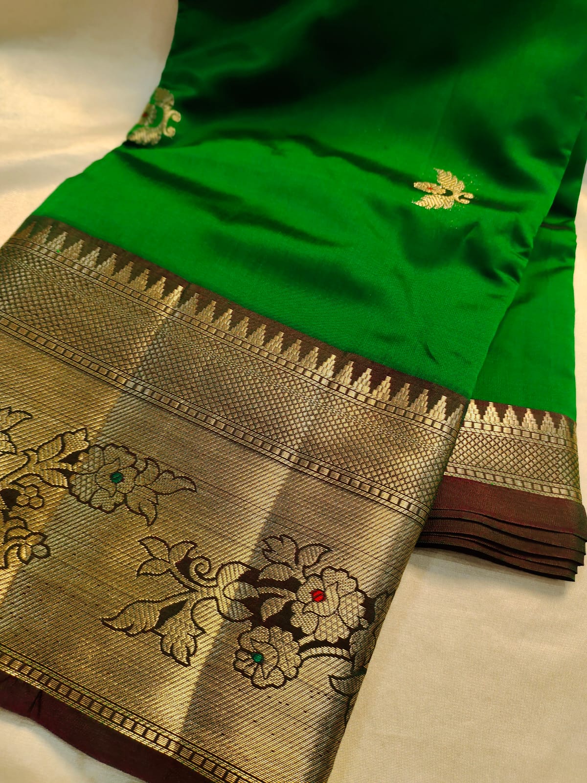 Mango silk