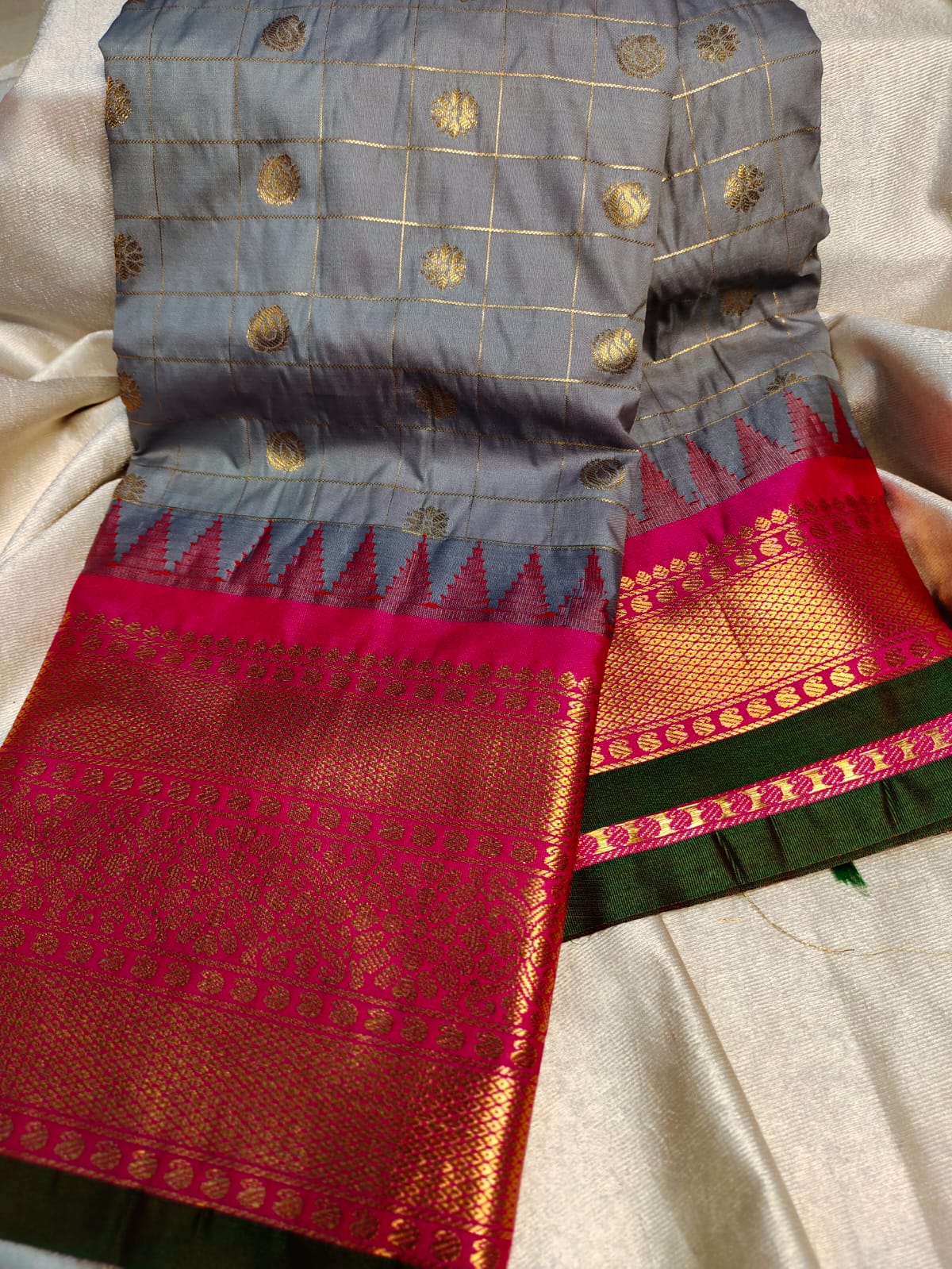 Sravanam gadwal sale