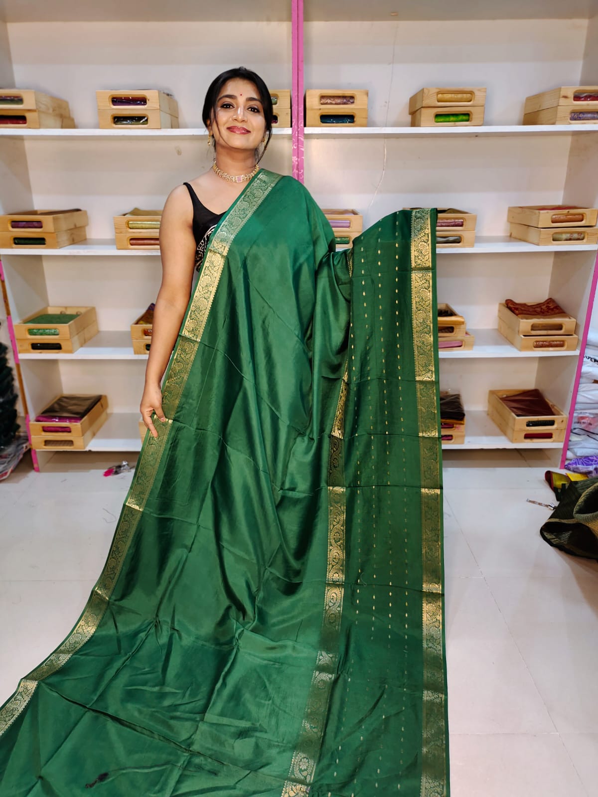 Diwali fancy sarees sale