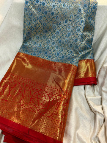 90% offer Kanchi pattu collection