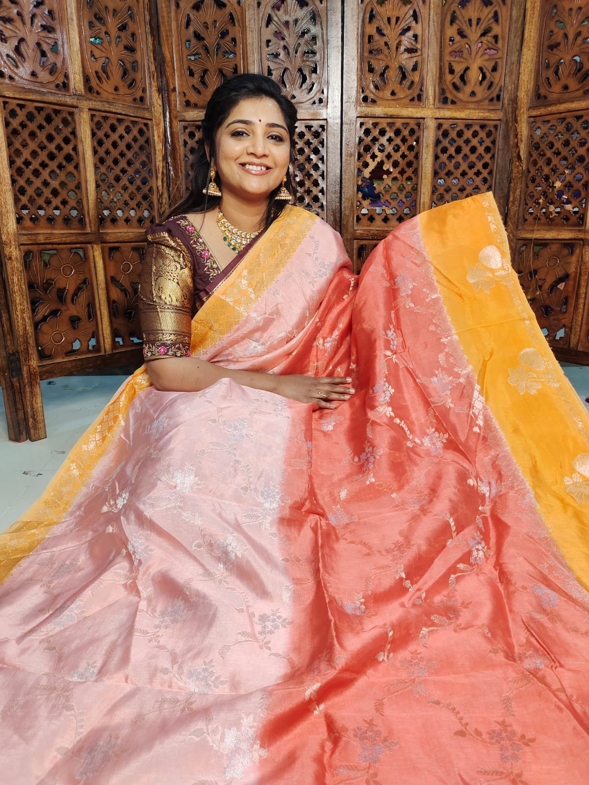 50% offer fancy sarees