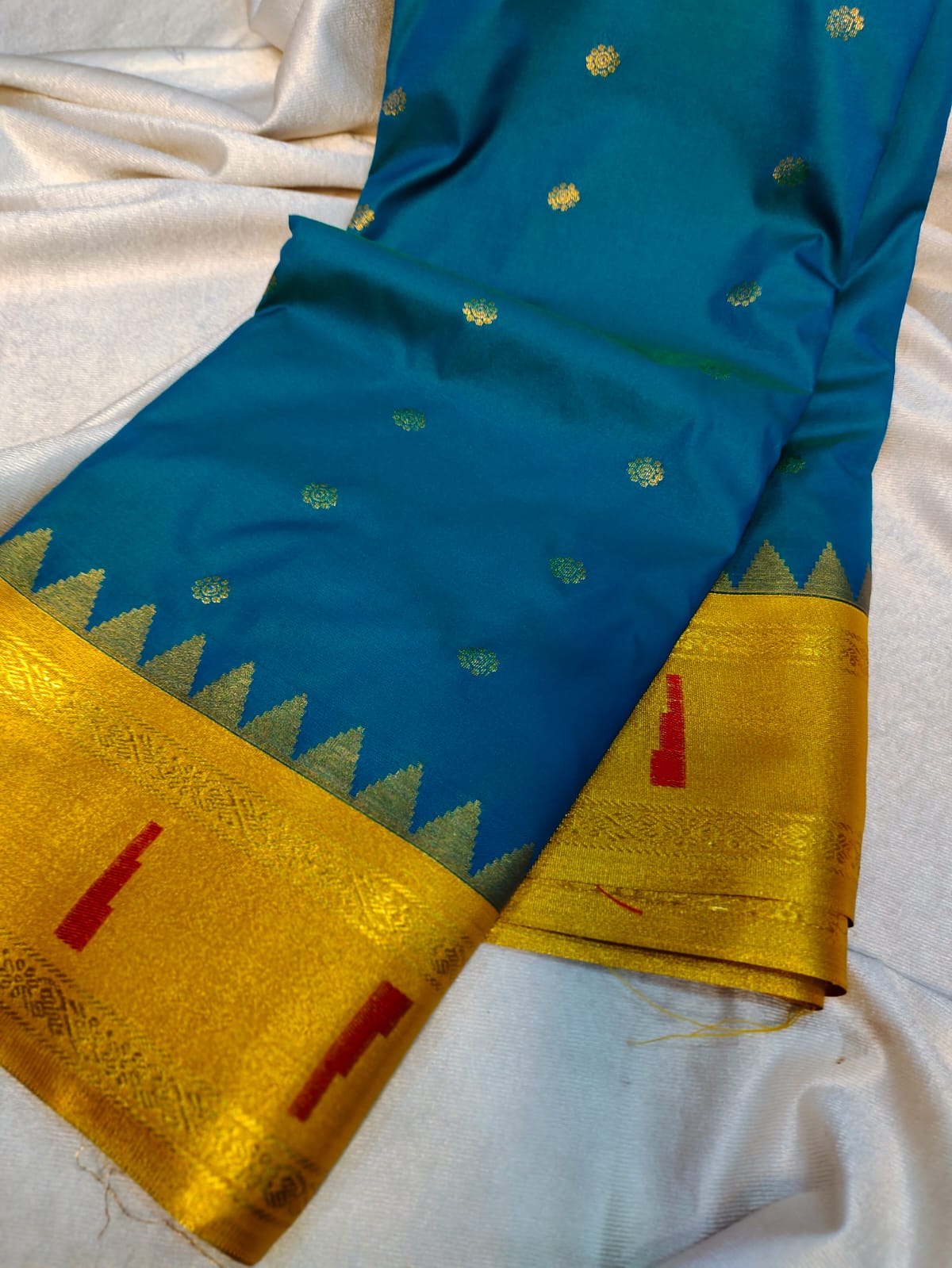 Sravanam gadwal sale