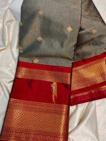 Primeme gadwal silk saree