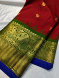 60% offer gadwal sarees