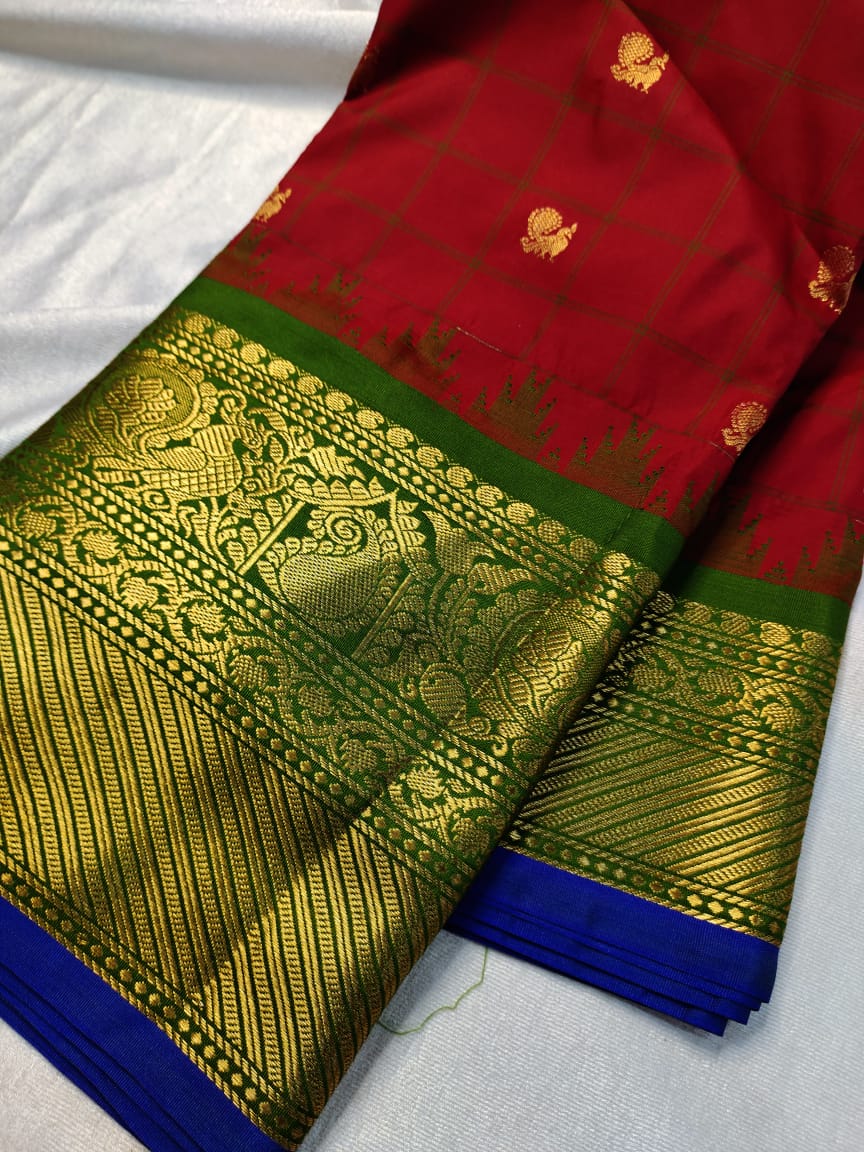 60% offer gadwal sarees