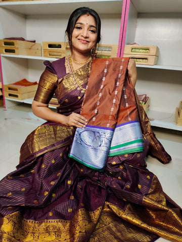 50% offer gadwal silk saree