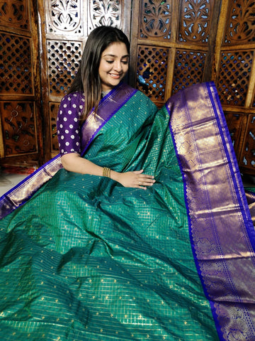 వితంగే గద్వాల్ సిల్క్