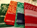 1+3 dola silk saree