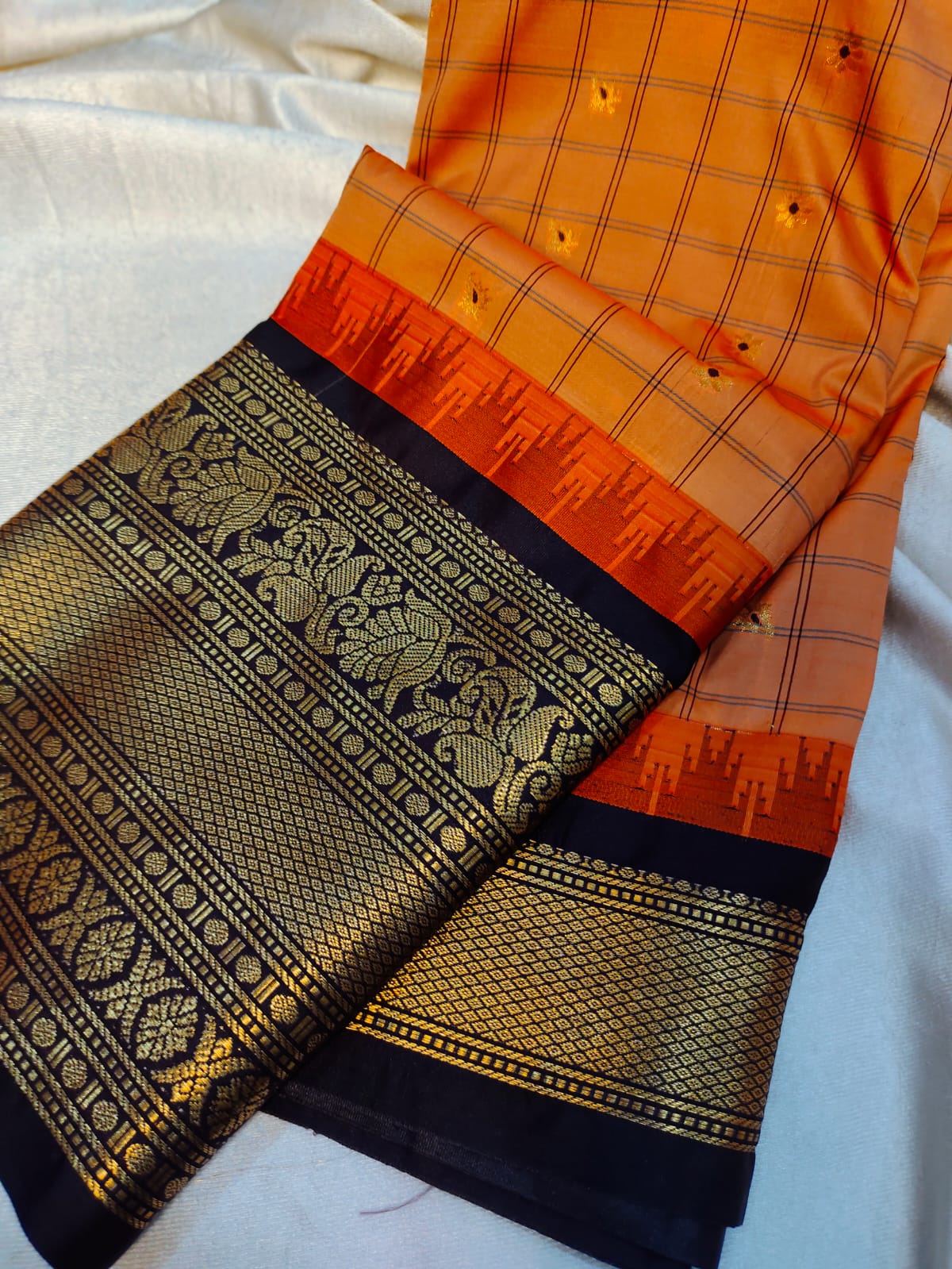 Sravanam gadwal sale