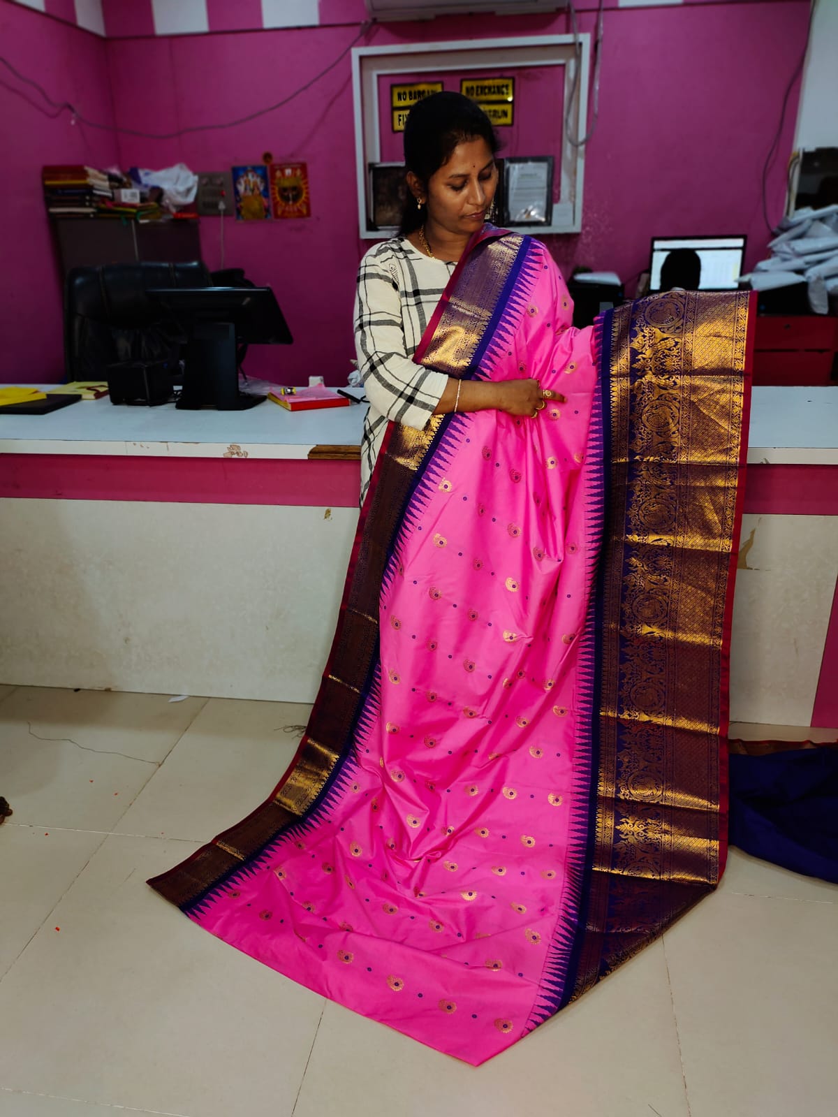 60% offer gadwal sale
