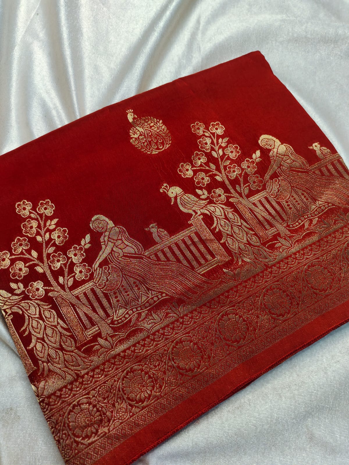HO CREP 60% OFFER SAREES