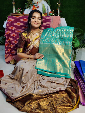 ప్రైమ్ కంచి పట్టు సేకరణ