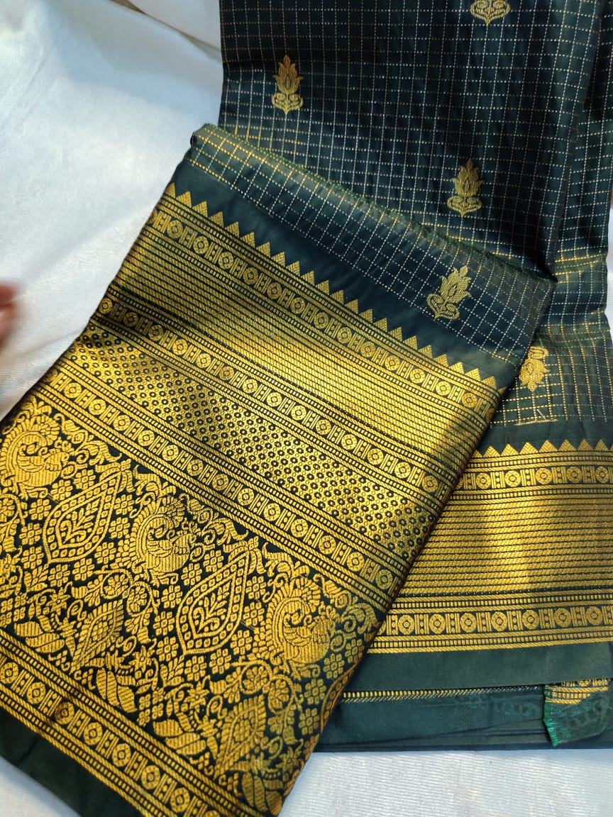 Vintage valli gadwal