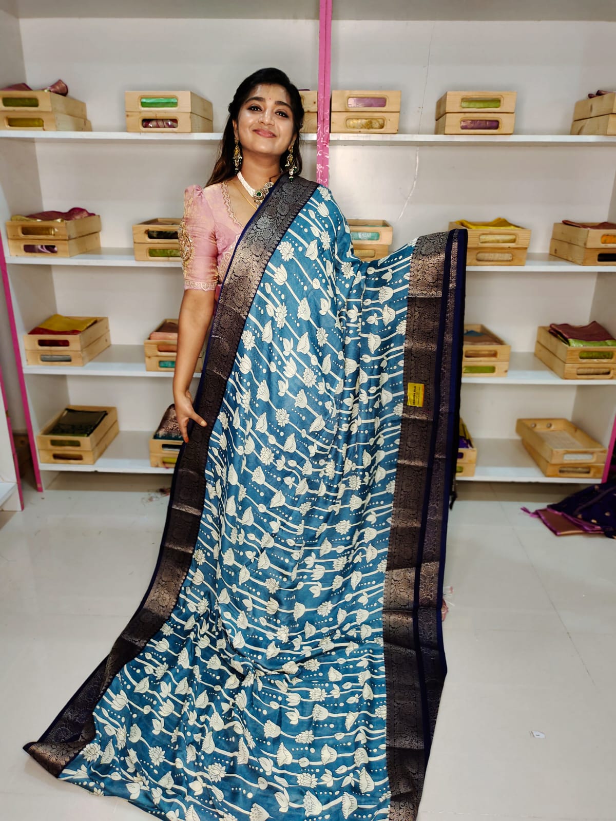 Sravanamasam clearance sale fancy saree's