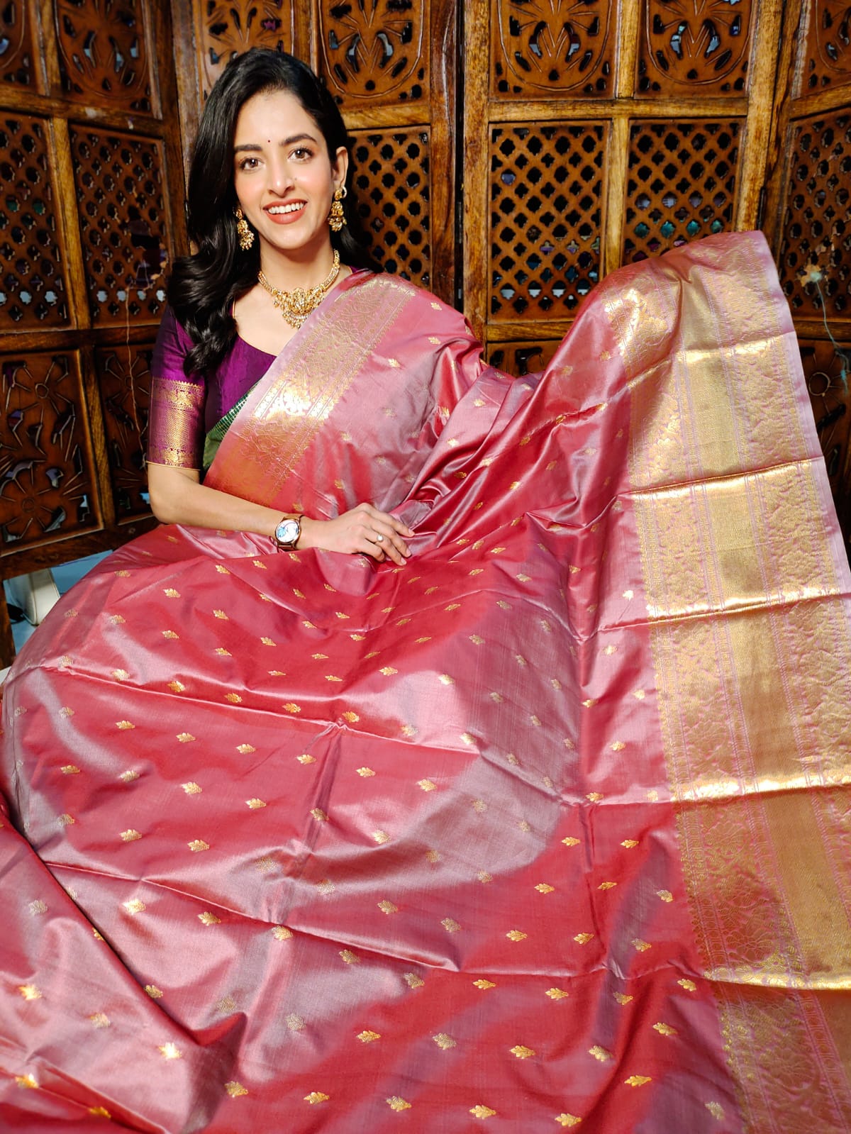 Gadwal clearance sale