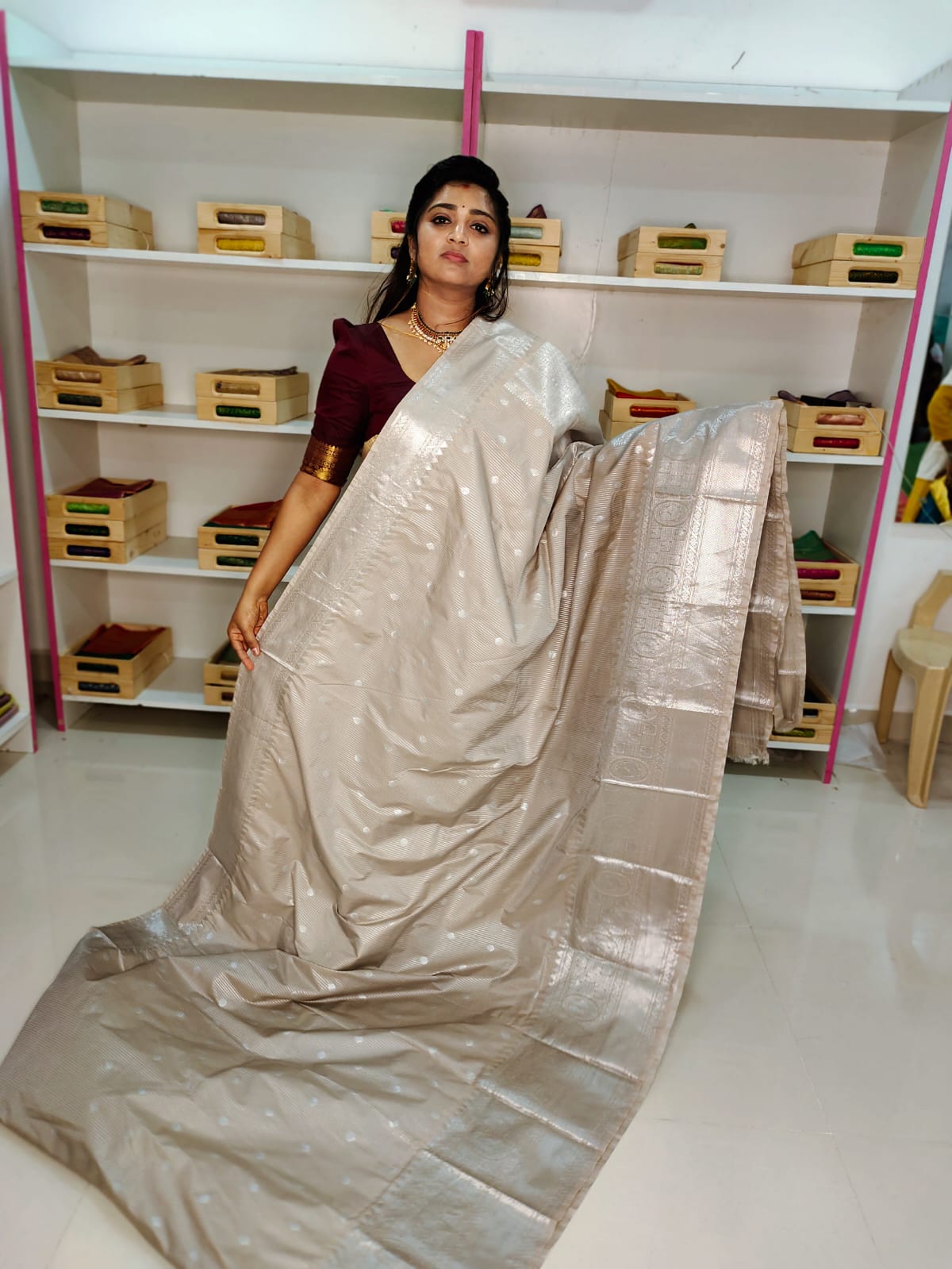 Gadwal clearance sale