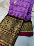 Vintage valli gadwal
