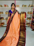 Primeme gadwal silk saree