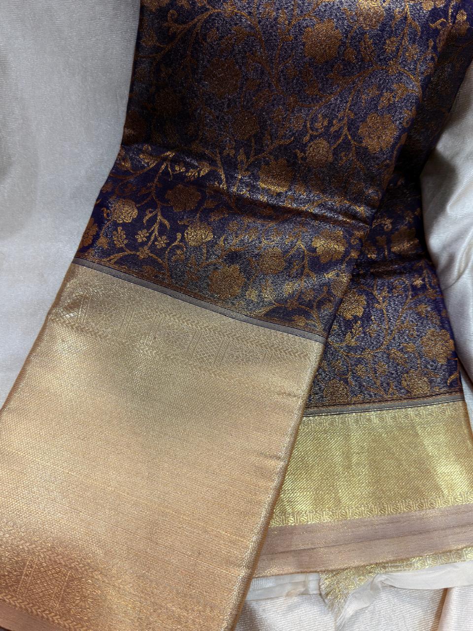 90% offer Kanchi pattu collection