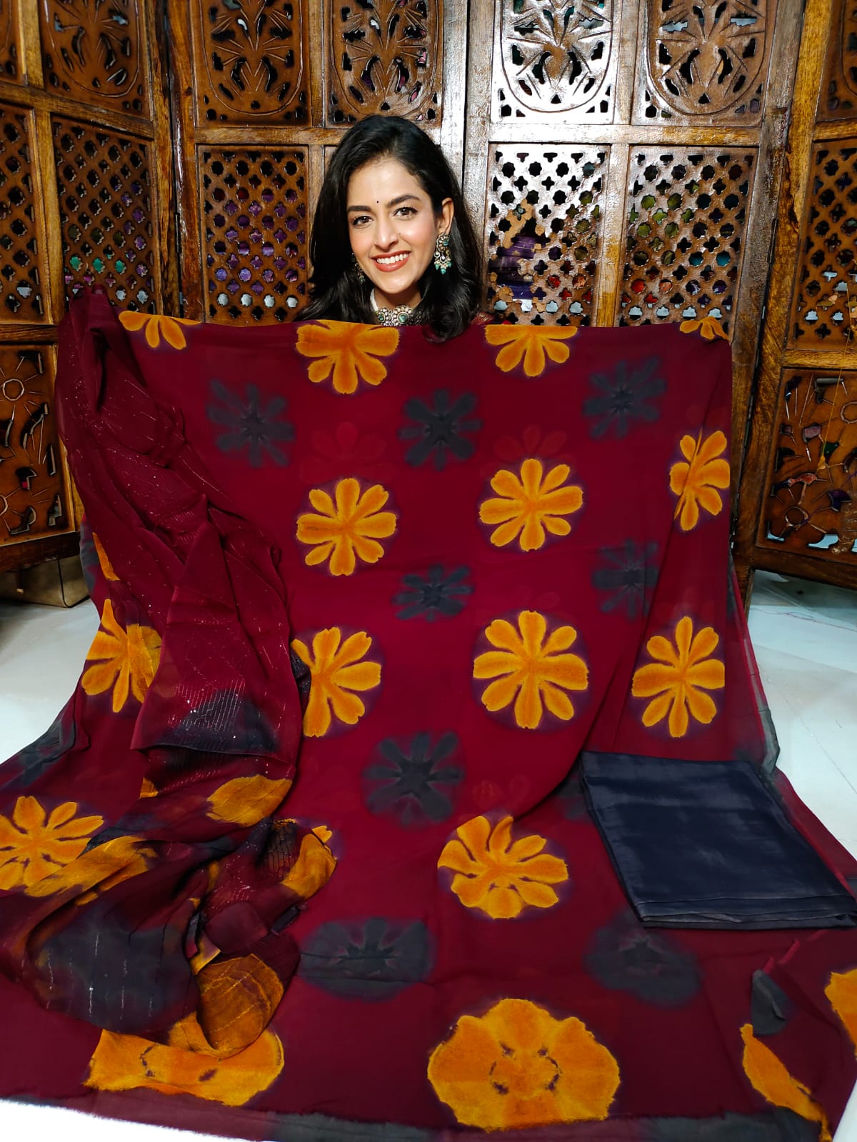 ఉప్పాడ డ్రెస్