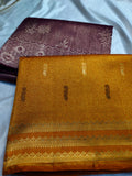 1+1 banarasi saree
