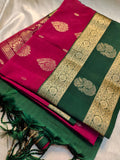 Uppada silk