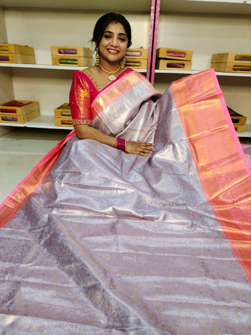 90% offer kanchi pattu collections