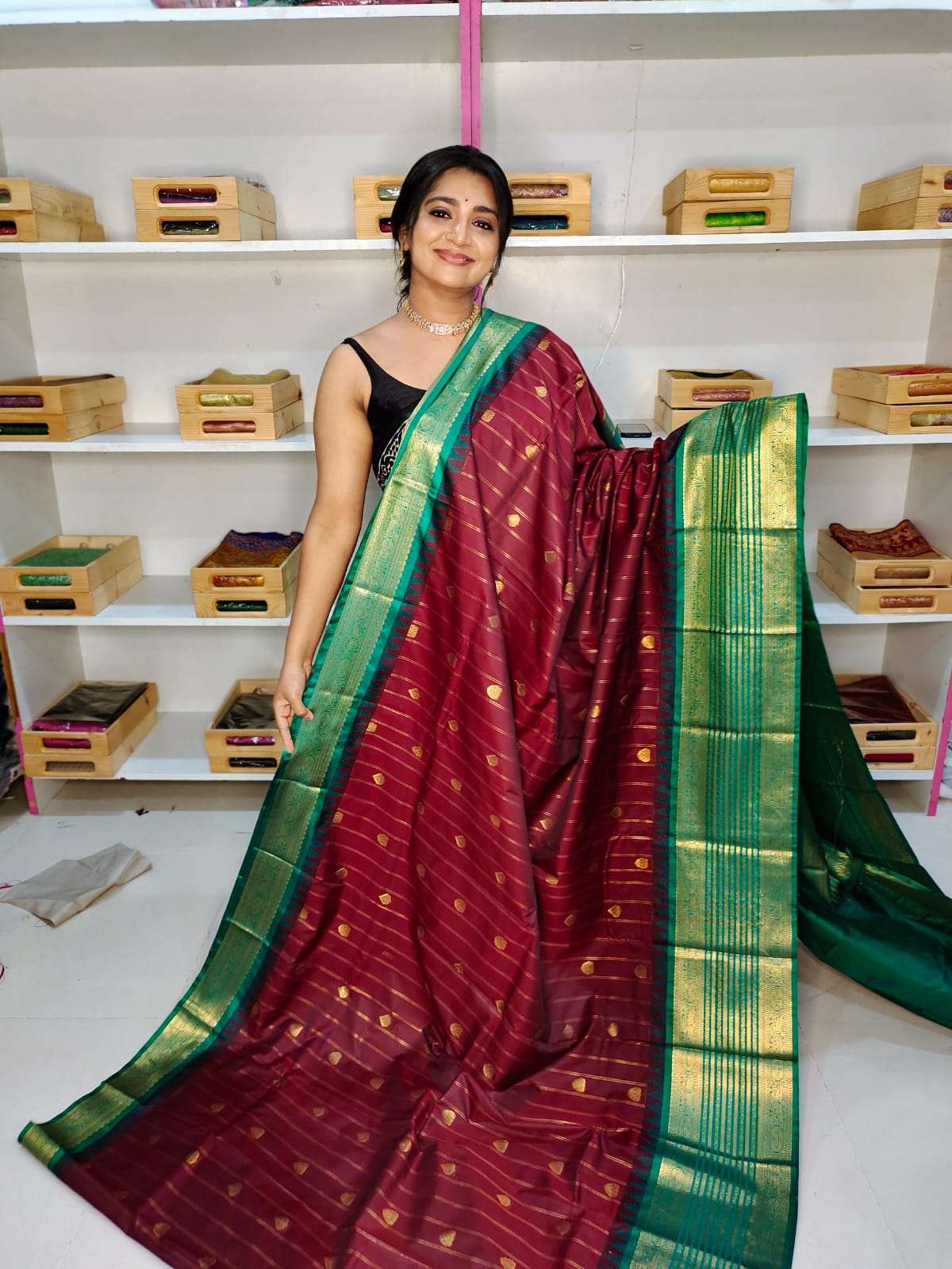 Diwali gadwal sale
