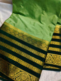 Mysore silk