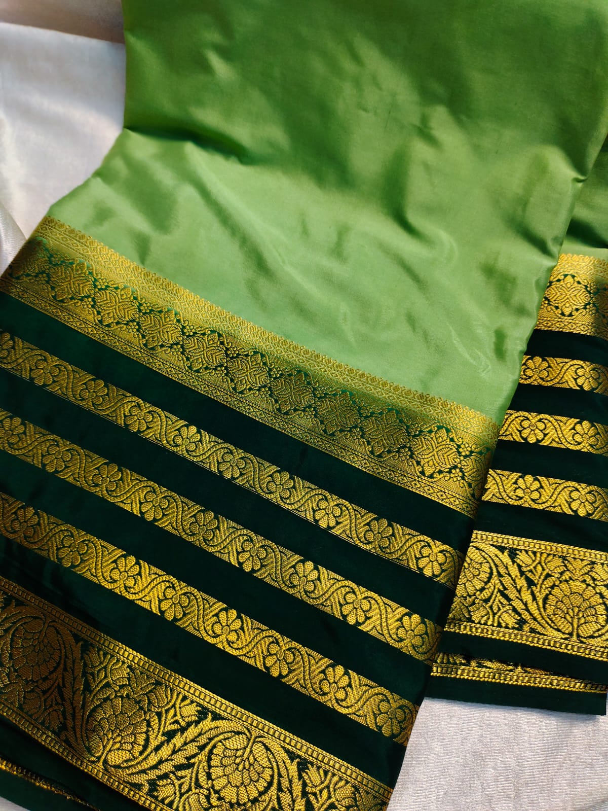 Mysore silk
